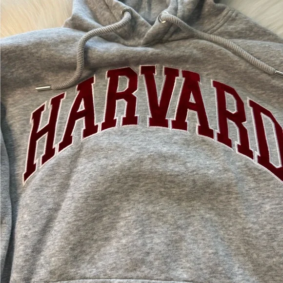 H&M Light Gray Hoodie - Picture 2 of 5